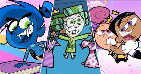 The Fairly OddParents: 25 Ridiculous Things About Cosmo And .